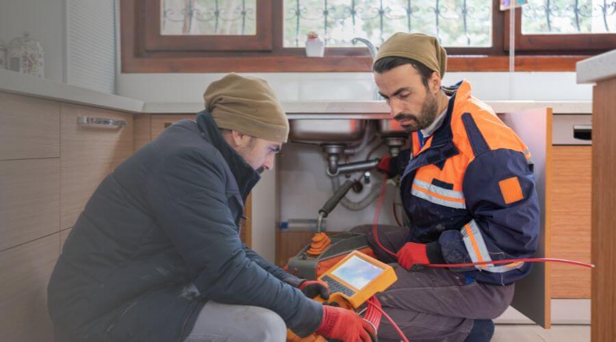Professional Leak Detection in Jamestown, MO