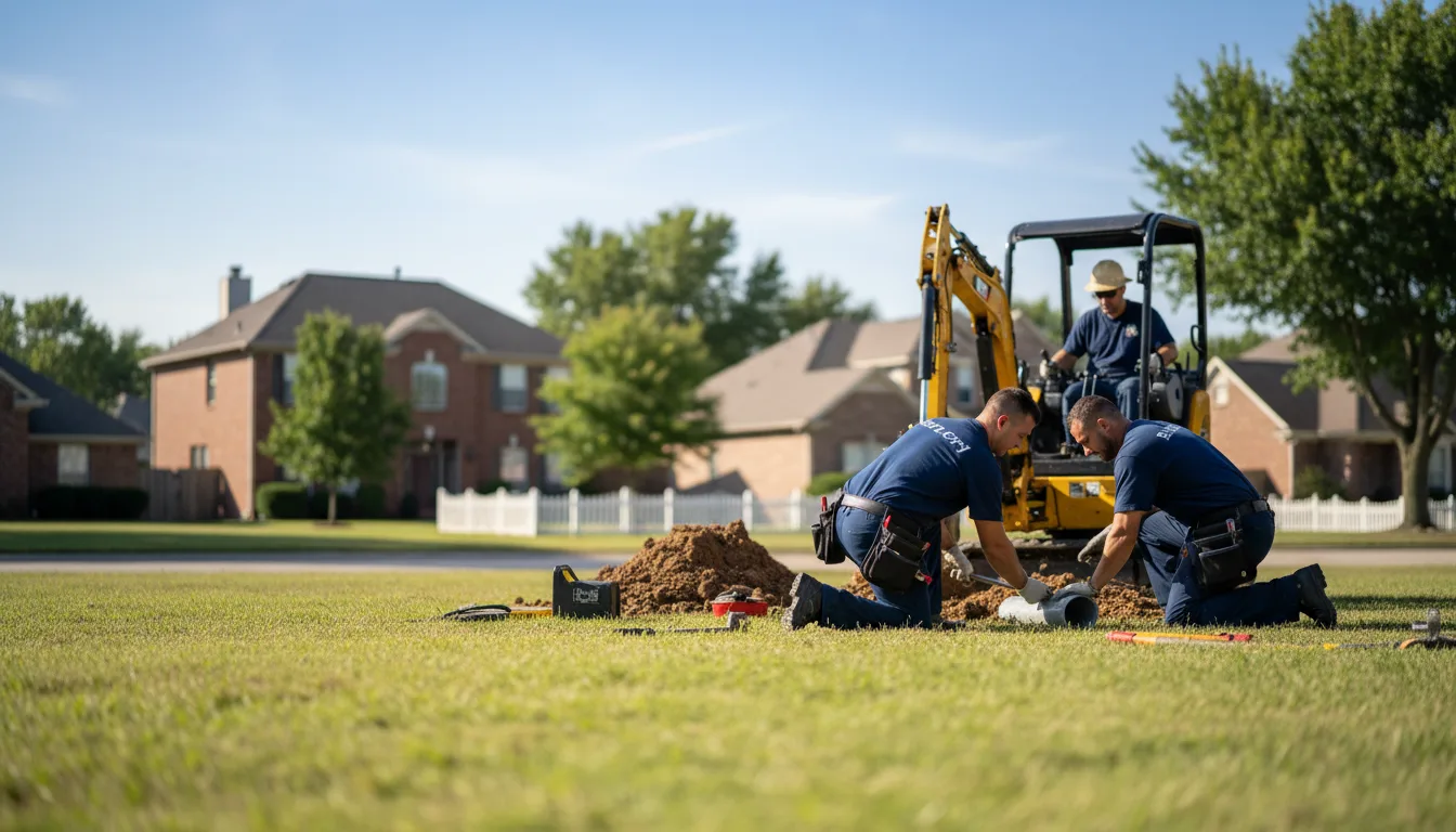 Water Heater Repair in Jamestown, MO near me